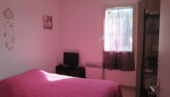 Logement tudiant T2 à Saint Cannat (13760)