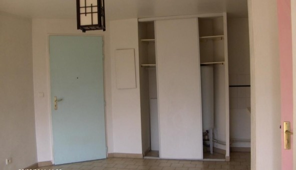 Logement tudiant T2 à Saint Cannat (13760)