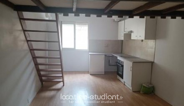 Logement tudiant T2 à Saint Chamas (13250)