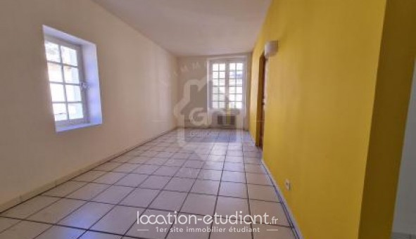 Logement tudiant T2 à Saint Chamas (13250)