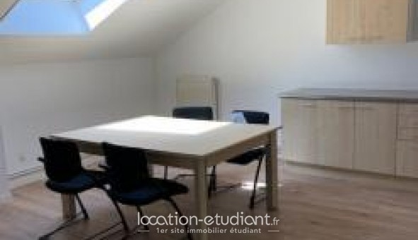 Logement tudiant T2 à Saint Chamond (42400)