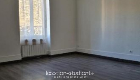 Logement tudiant T2 à Saint Chamond (42400)