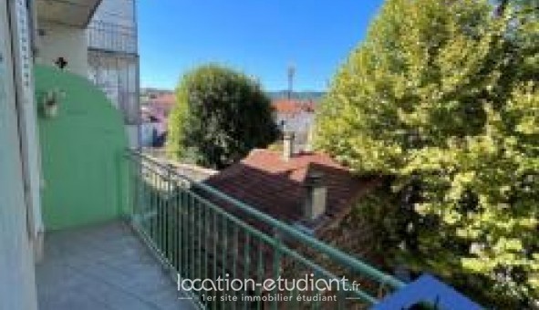 Logement étudiant T2 à Saint Chamond (42400)