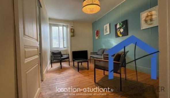 Logement tudiant T2 à Saint Chamond (42400)