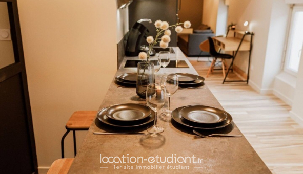 Logement tudiant T2 à Saint Chamond (42400)