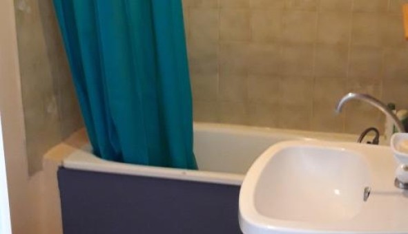 Logement tudiant T2 à Saint Chamond (42400)