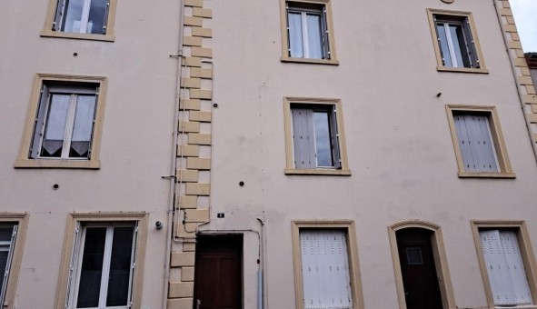 Logement tudiant T2 à Saint Chamond (42400)