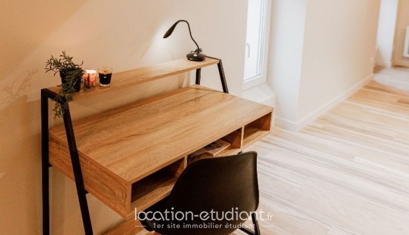 Logement �tudiant T2 &agrave; Saint Chamond (42400)