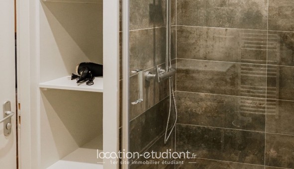 Logement �tudiant T2 &agrave; Saint Chamond (42400)