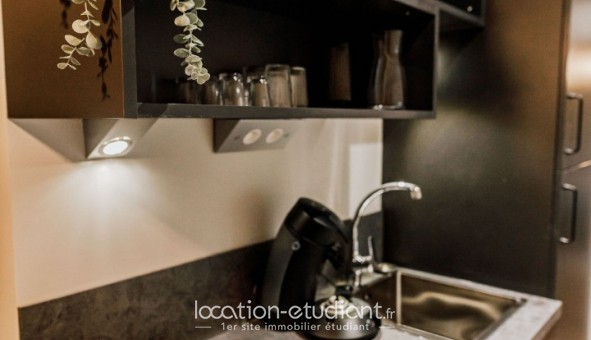 Logement �tudiant T2 &agrave; Saint Chamond (42400)