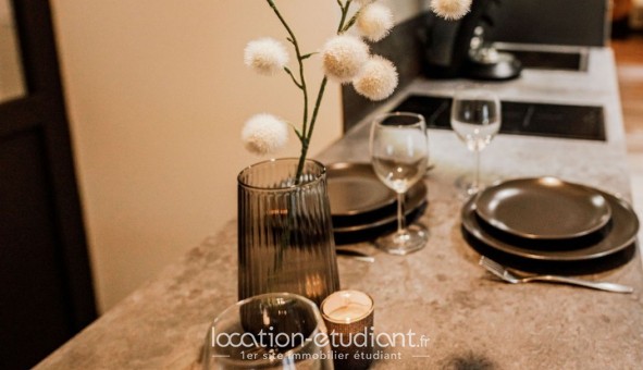 Logement �tudiant T2 &agrave; Saint Chamond (42400)