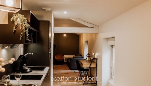 Logement �tudiant T2 &agrave; Saint Chamond (42400)