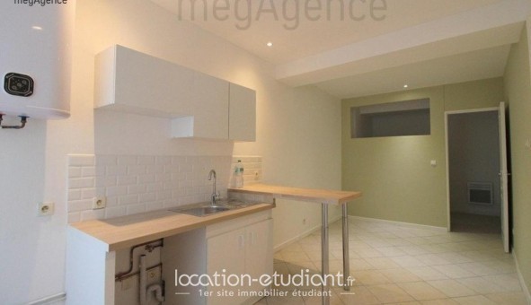 Logement �tudiant T2 &agrave; Saint Chamond (42400)