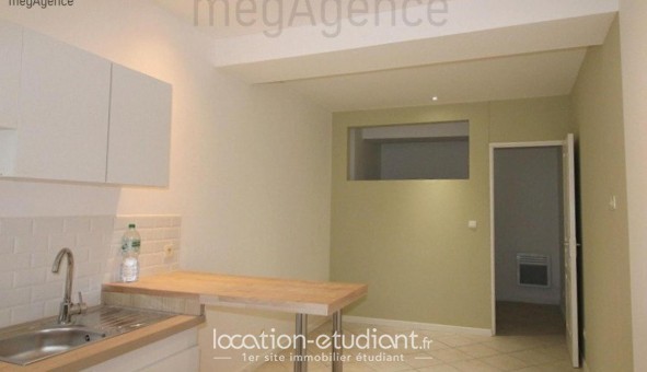 Logement �tudiant T2 &agrave; Saint Chamond (42400)