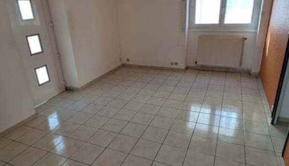 Logement �tudiant T2 &agrave; Saint Chamond (42400)