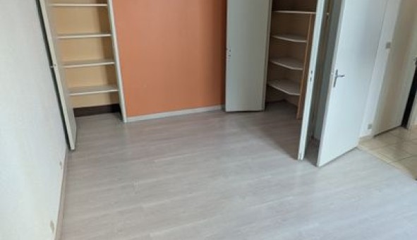 Logement �tudiant T2 &agrave; Saint Chamond (42400)