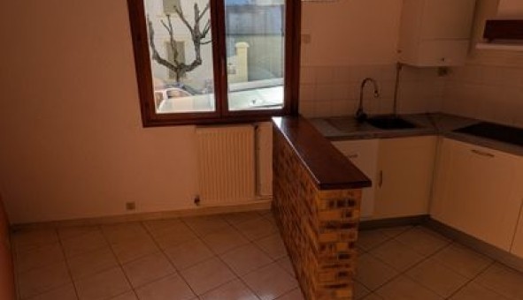 Logement �tudiant T2 &agrave; Saint Chamond (42400)