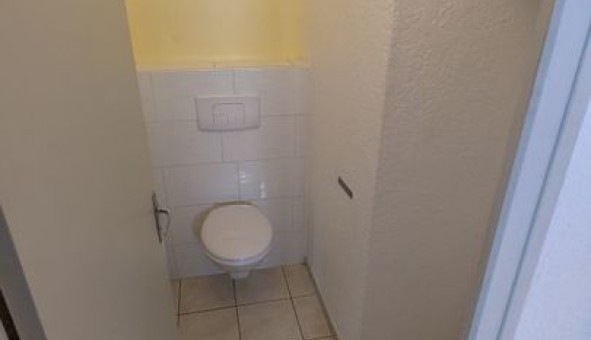 Logement �tudiant T2 &agrave; Saint Chamond (42400)