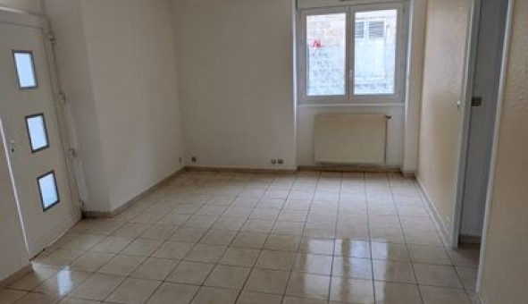Logement �tudiant T2 &agrave; Saint Chamond (42400)