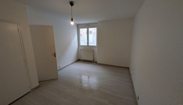 Logement �tudiant T2 &agrave; Saint Chamond (42400)