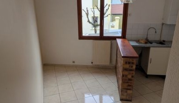 Logement �tudiant T2 &agrave; Saint Chamond (42400)