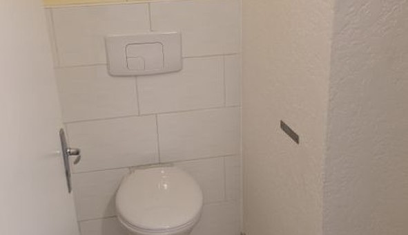 Logement �tudiant T2 &agrave; Saint Chamond (42400)