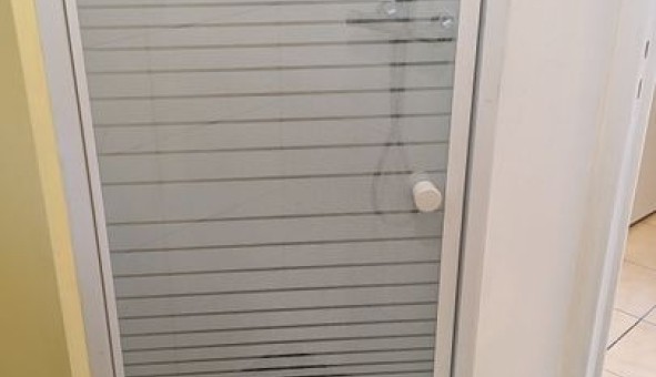 Logement �tudiant T2 &agrave; Saint Chamond (42400)