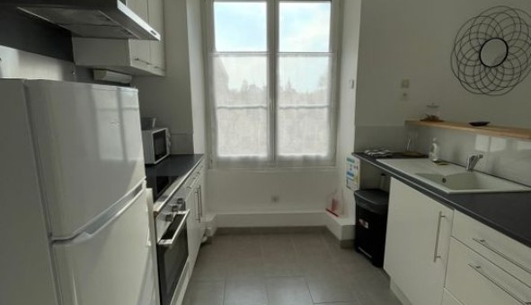 Logement �tudiant Location T2 Vide Saint Ch�ron (91530)