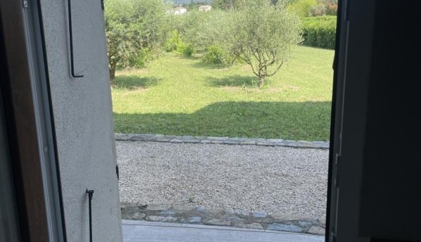 Logement tudiant T2 à Saint Christol ls Als (30380)