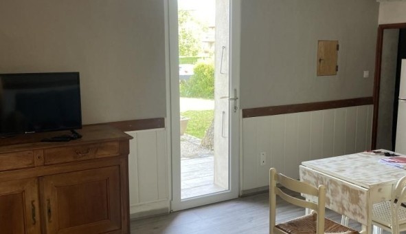 Logement tudiant T2 à Saint Christol ls Als (30380)