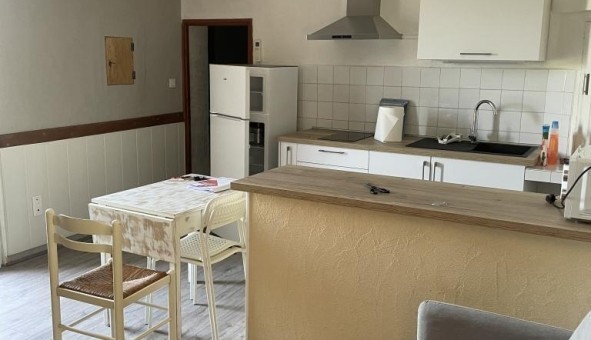 Logement tudiant T2 à Saint Christol ls Als (30380)