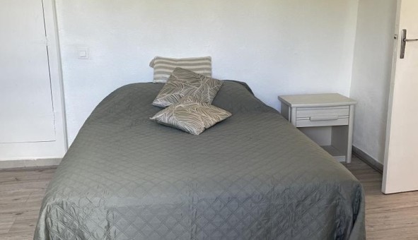 Logement tudiant T2 à Saint Christol ls Als (30380)