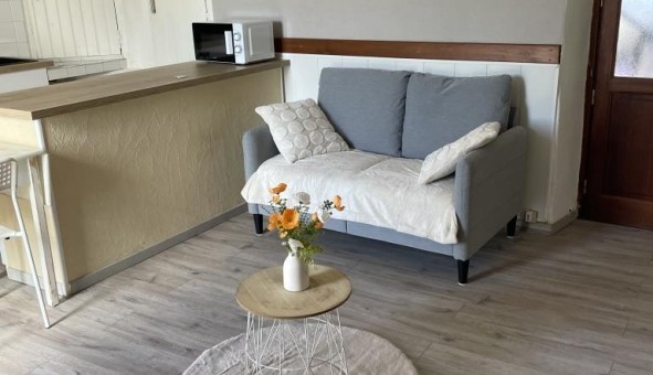 Logement tudiant T2 à Saint Christol ls Als (30380)