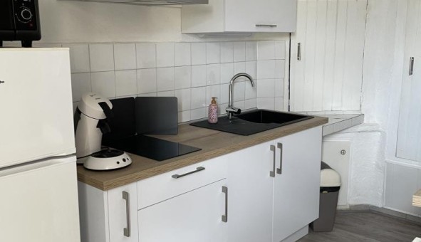 Logement tudiant T2 à Saint Christol ls Als (30380)