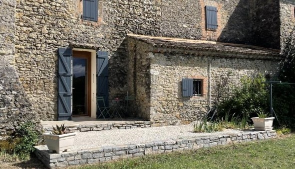 Logement tudiant T2 à Saint Christol ls Als (30380)