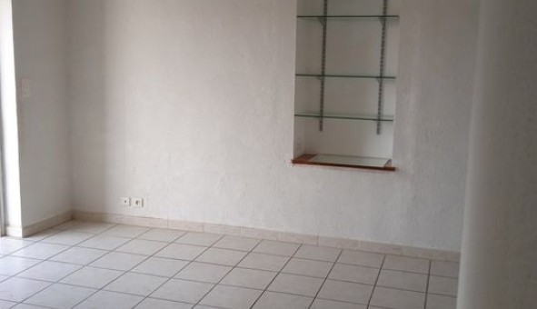 Logement �tudiant T2 &agrave; Saint Christol l�s Al�s (30380)