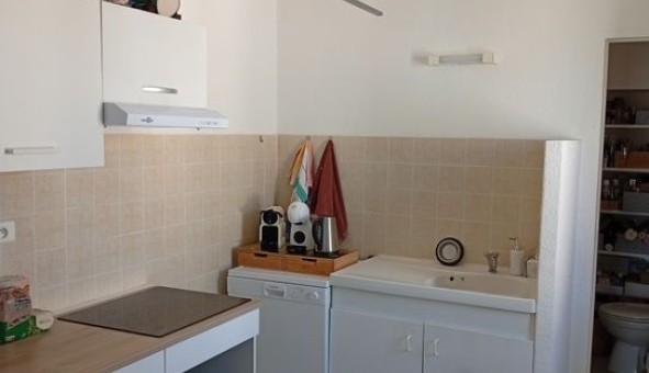 Logement �tudiant T2 &agrave; Saint Christol l�s Al�s (30380)