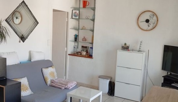Logement �tudiant T2 &agrave; Saint Christol l�s Al�s (30380)