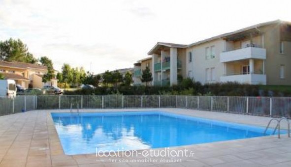 Logement �tudiant T2 à Saint Christoly de Blaye (33920)