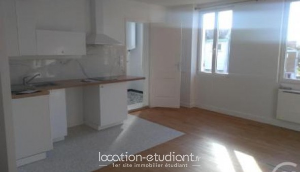 Logement tudiant T2 à Saint Christophe de Double (33230)