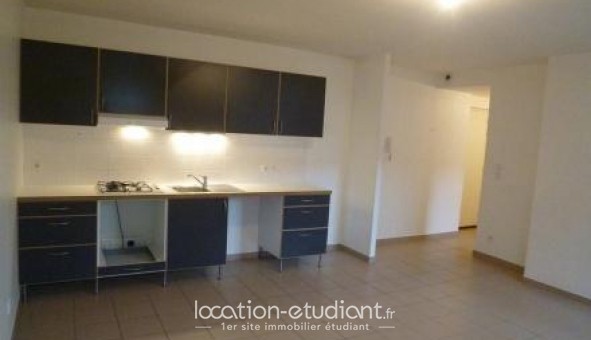 Logement tudiant T2 à Saint Christophe sur Guiers (38380)