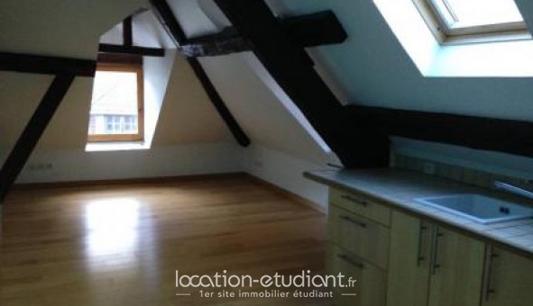 Logement étudiant T2 à Saint Christophe sur Guiers (38380)