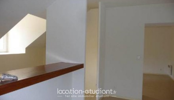 Logement tudiant T2 à Saint Christophe sur Guiers (38380)