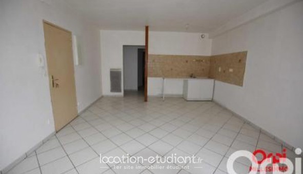 Logement tudiant T2 à Saint Clment les Places (69930)