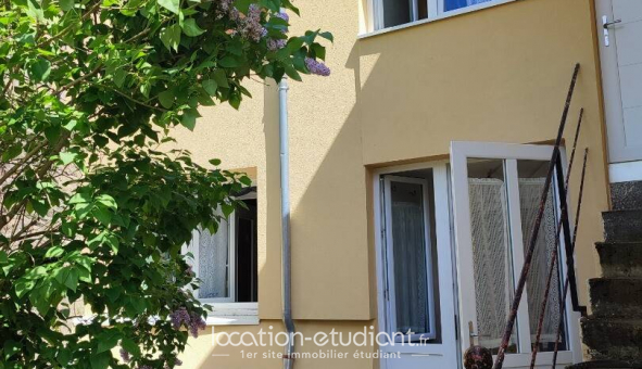 Logement tudiant T2 à Saint Clment sur Valsonne (69170)