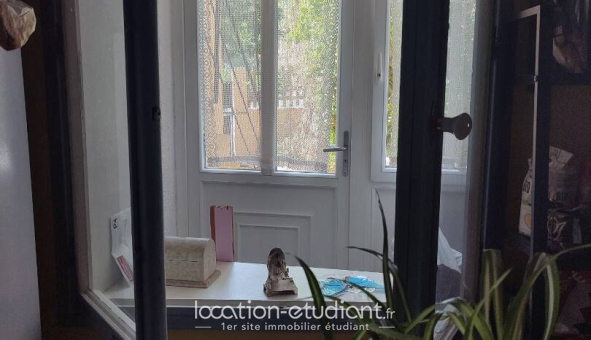 Logement étudiant T2 &agrave; Saint Clément sur Valsonne (69170)