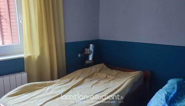 Logement étudiant T2 &agrave; Saint Clément sur Valsonne (69170)