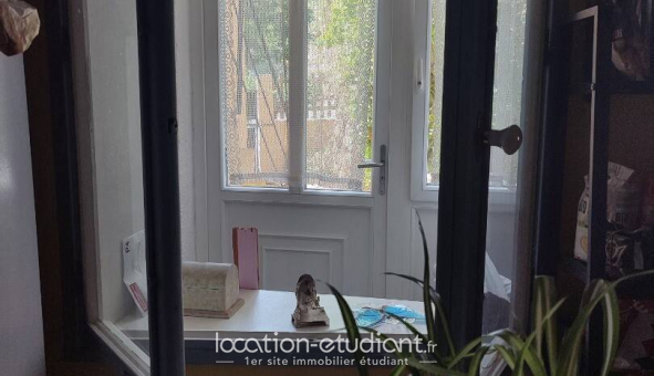 Logement �tudiant T2 &agrave; Saint Cl�ment sur Valsonne (69170)