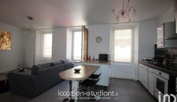 Logement tudiant Location T2 Vide Saint Clment (07310)
