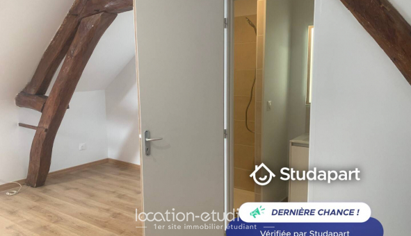 Logement tudiant T2 à Saint Clment (89100)